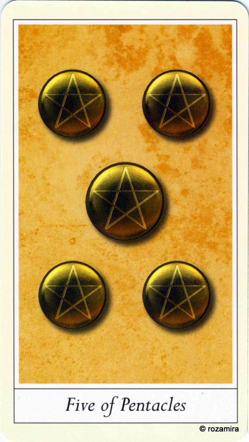 Lovers Tarot, 78